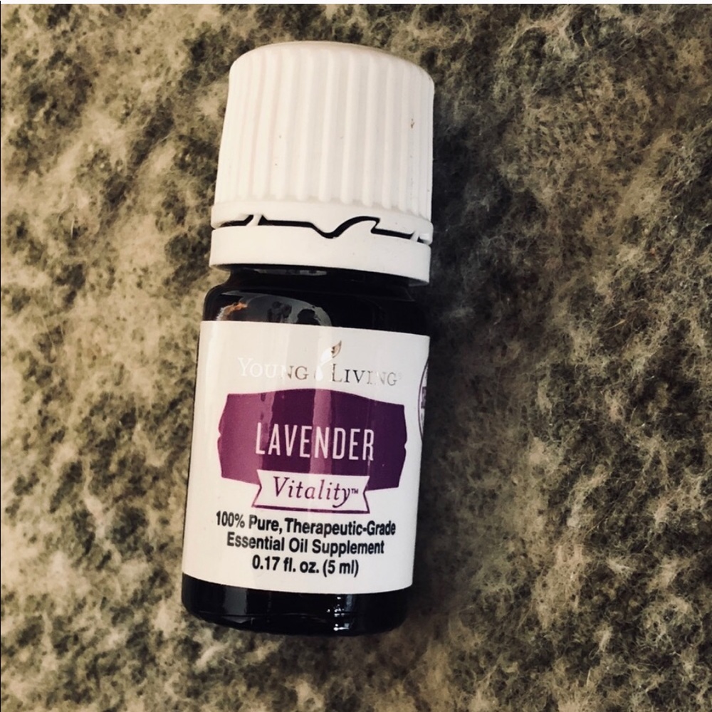 Young Living Lavender Vitality